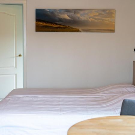 De Vrijheid-Melkstal Apartment De Cocksdorp  Luaran gambar
