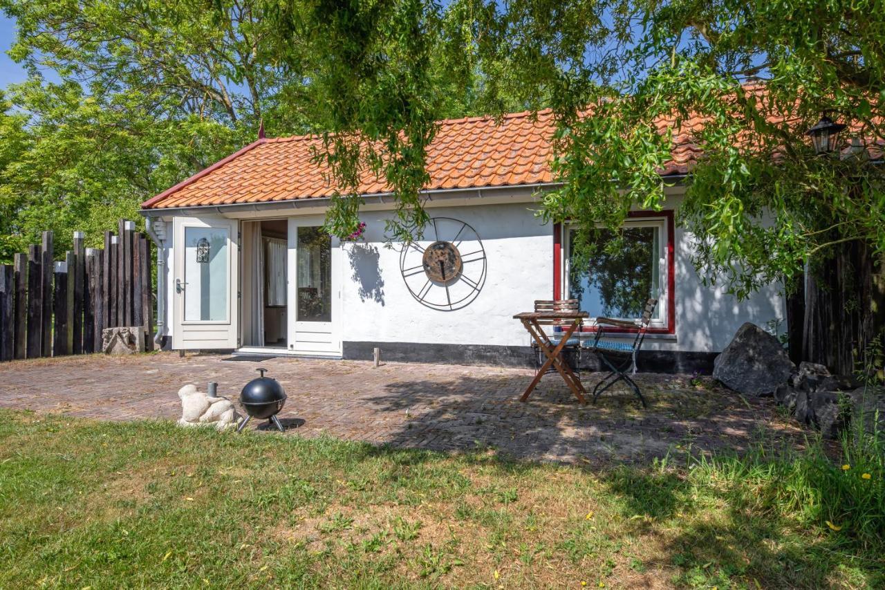 De Vrijheid-Melkstal Apartment De Cocksdorp  Luaran gambar