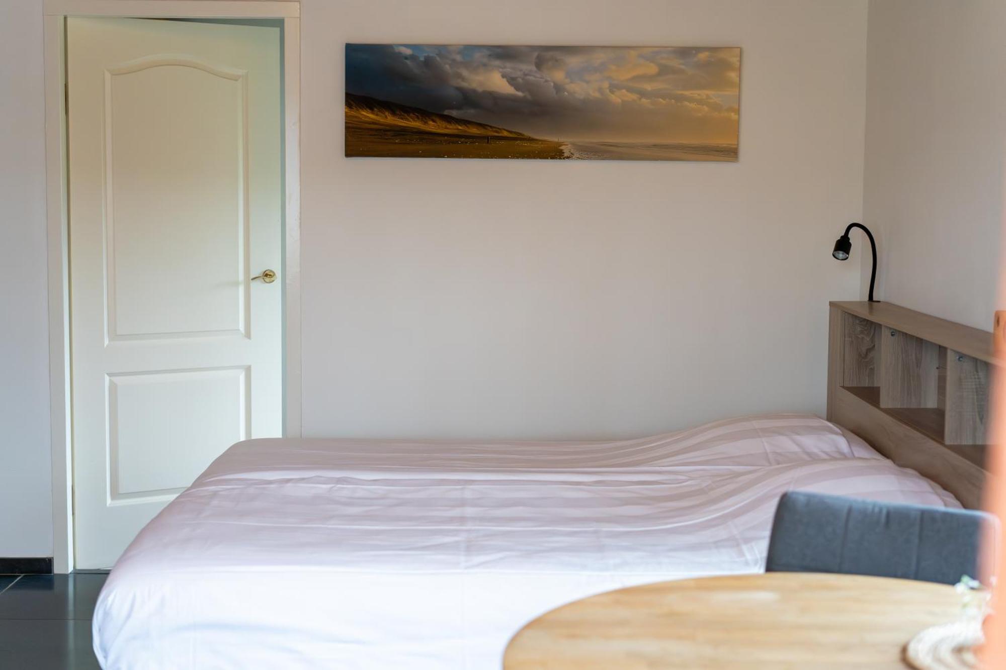 De Vrijheid-Melkstal Apartment De Cocksdorp  Luaran gambar