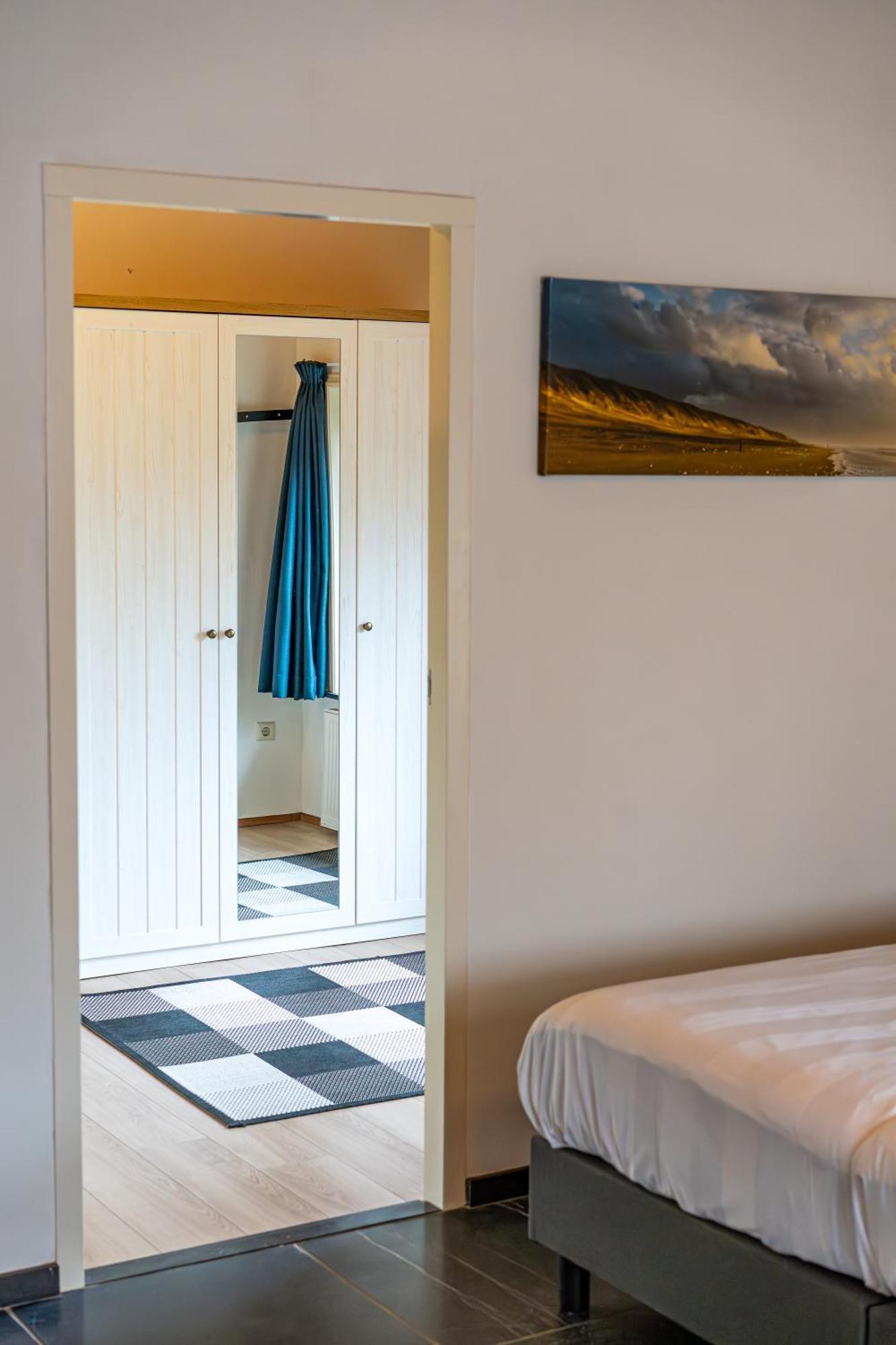 De Vrijheid-Melkstal Apartment De Cocksdorp  Luaran gambar