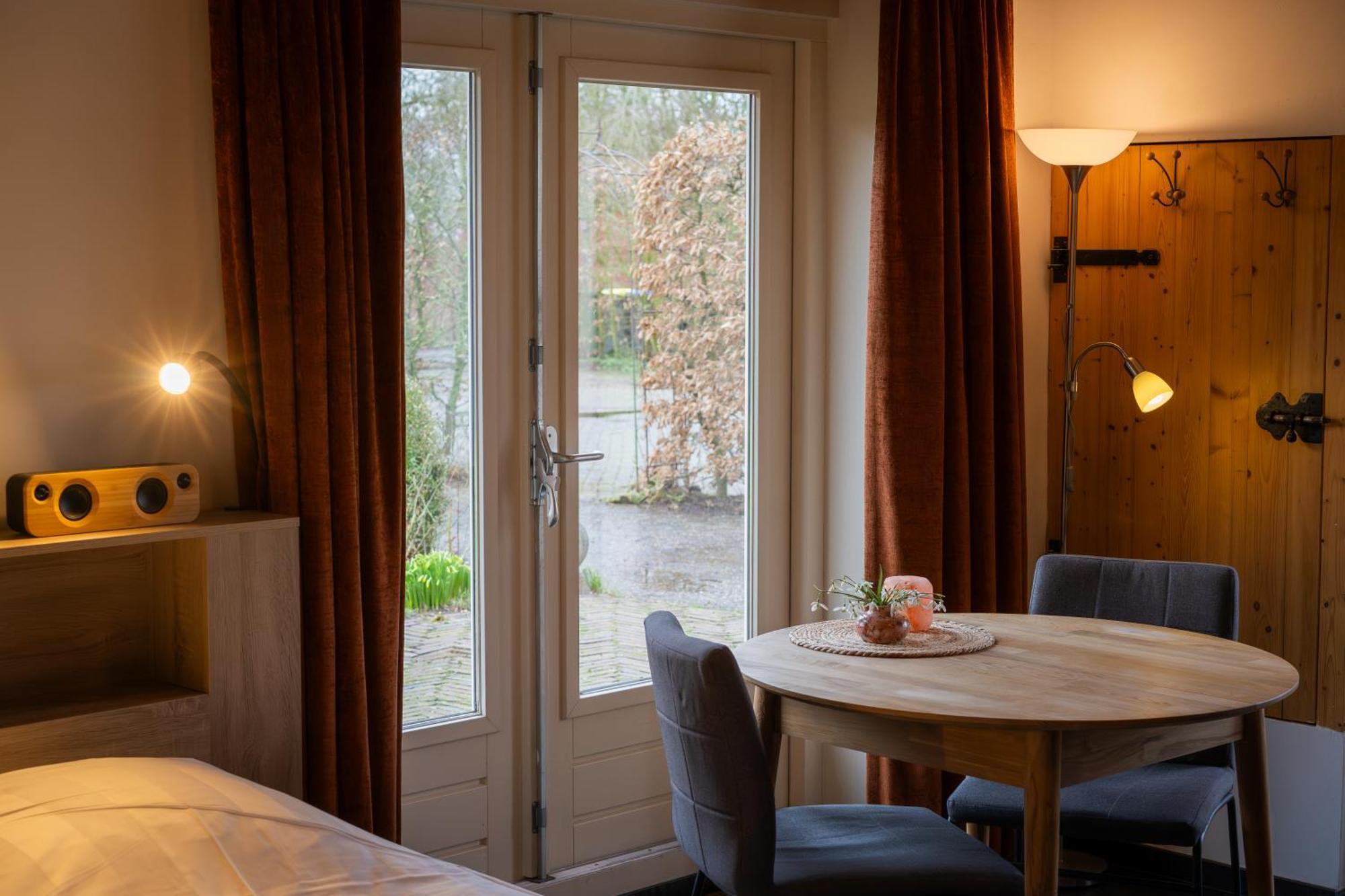 De Vrijheid-Melkstal Apartment De Cocksdorp  Luaran gambar