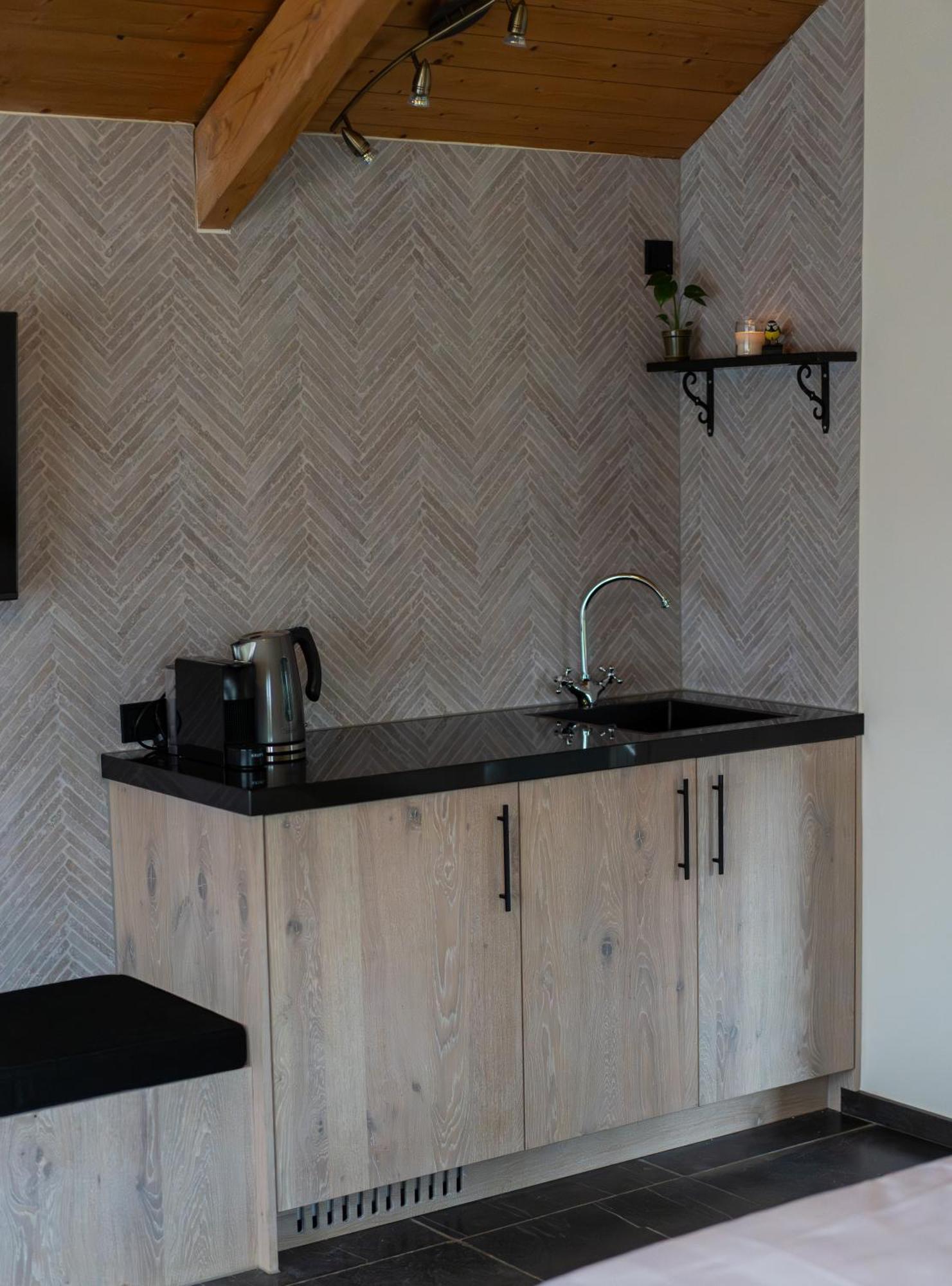 De Vrijheid-Melkstal Apartment De Cocksdorp  Luaran gambar