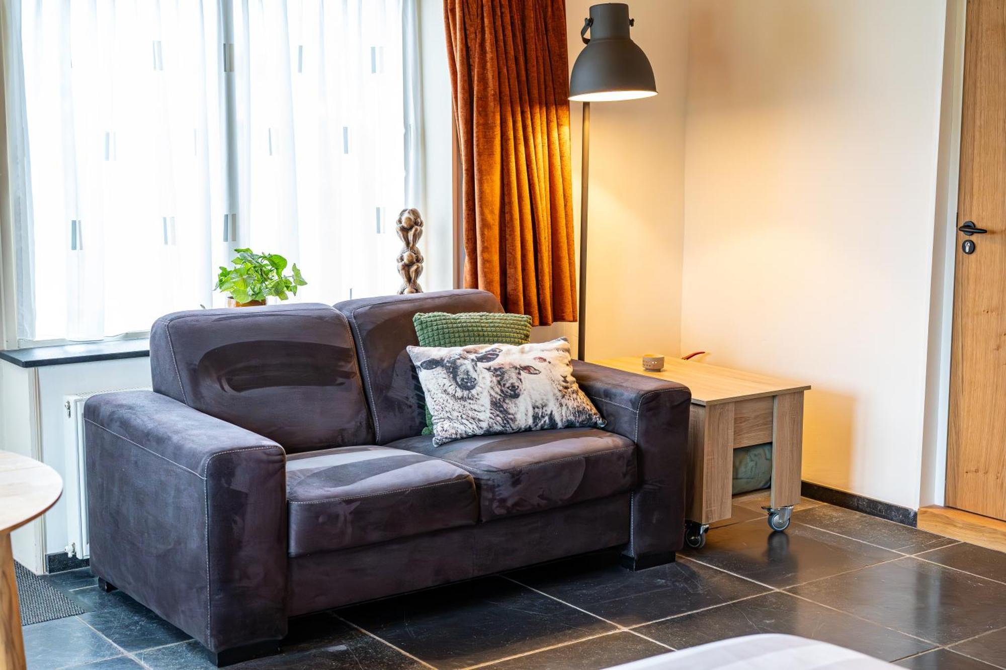 De Vrijheid-Melkstal Apartment De Cocksdorp  Luaran gambar